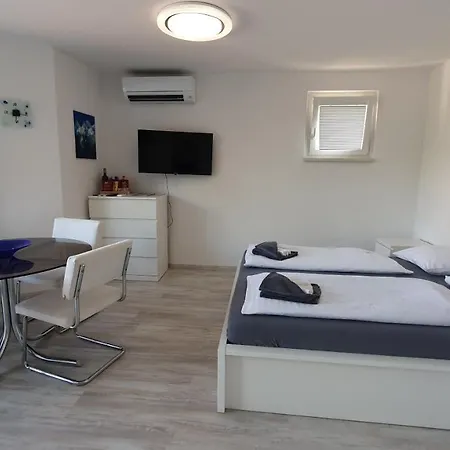 Lucija, Brand New & Free Parking
